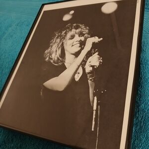 1970s Stevie Nicks Fleetwood Mac Vintage Wall Decor Fleetwood Mac Rumours